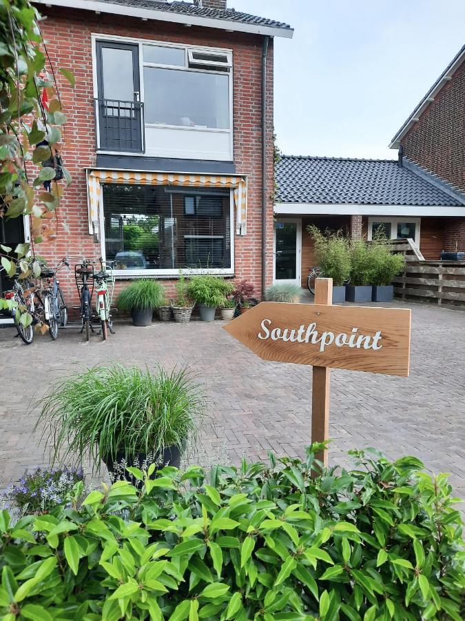 Southpoint Zandvoort & Private Parking Экстерьер фото