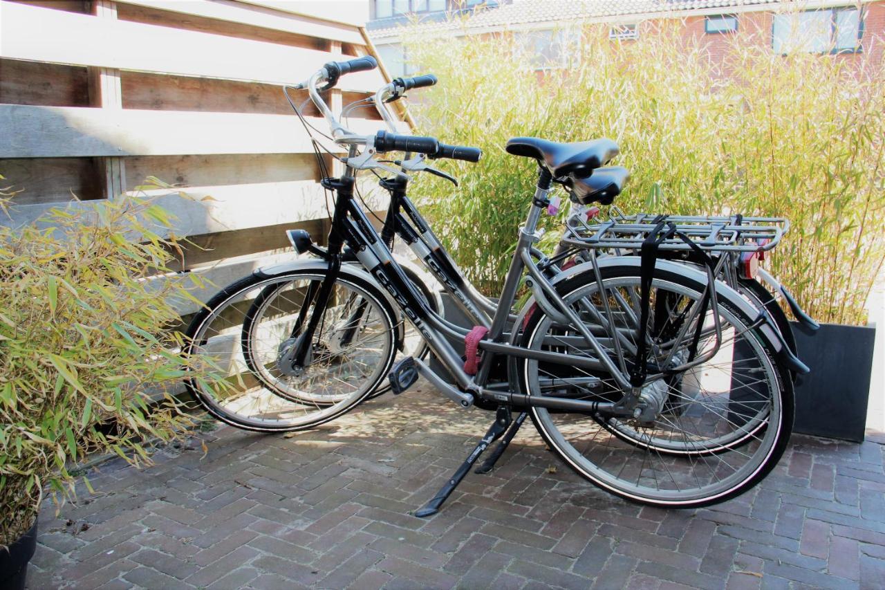 Southpoint Zandvoort & Private Parking Экстерьер фото